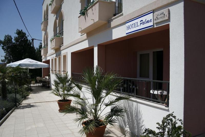 Hotel Hygge Biograd Na Moru Luaran gambar