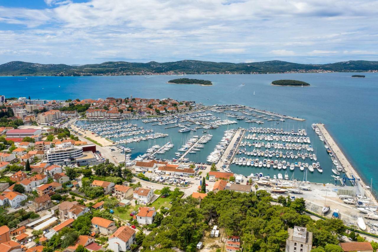 Hotel Hygge Biograd Na Moru Luaran gambar